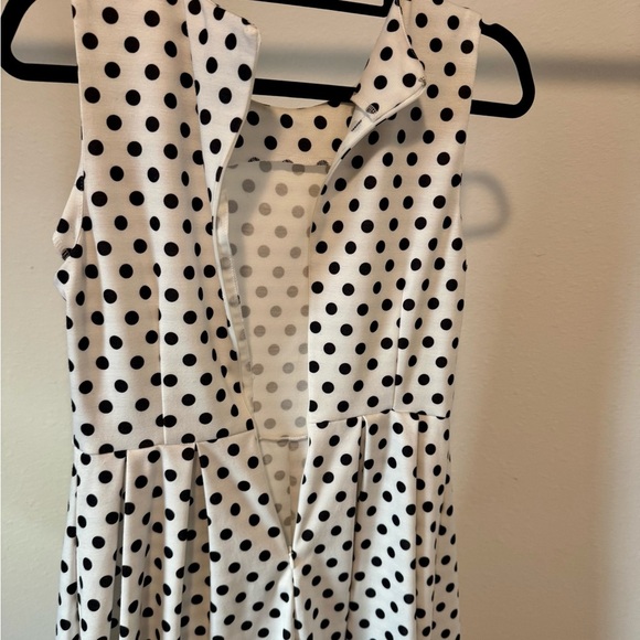 Forever 21 Polka Dot Women’s Dress Medium - Picture 7 of 7